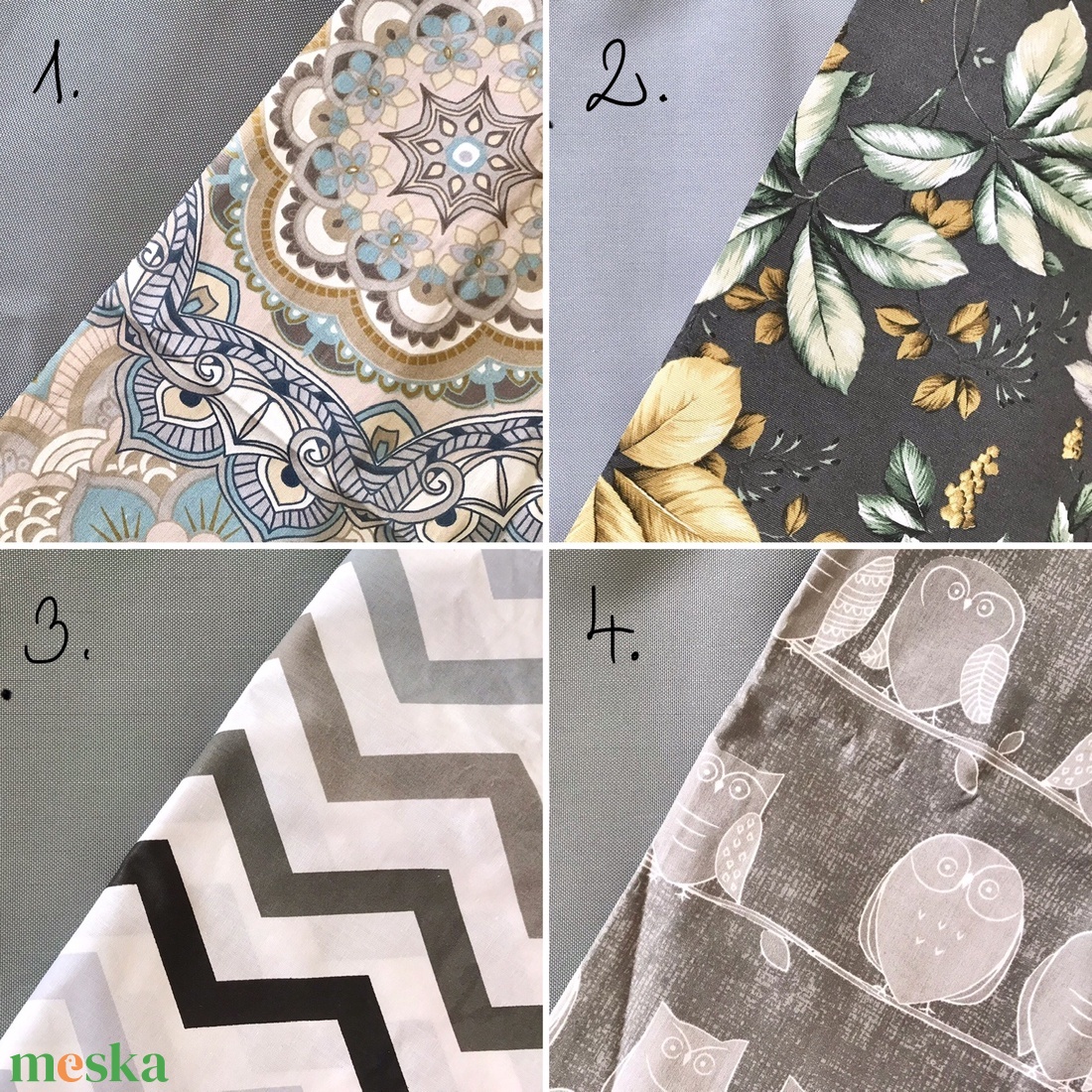 Szürke alapon mandala, levél, bagoly vagy chewron mintás táskarendező, táska rendszerező - Artiroka design - táska & tok - kézitáska & válltáska - belső rendező - Meska.hu Szürke alapon mandala, levél, bagoly vagy chewron mintás táskarendező, táska rendszerező - Artiroka design - táska & tok - kézitáska & válltáska - belső rendező - Meska.hu