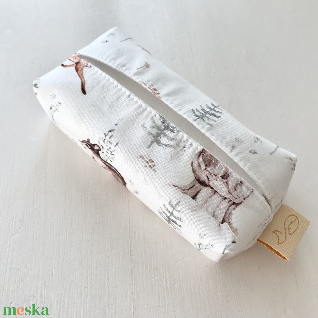 Rókás zsebkendő tartó - Artiroka design - táska & tok - pénztárca & más tok - zsebkendőtartó tok - Meska.hu Rókás zsebkendő tartó - Artiroka design - táska & tok - pénztárca & más tok - zsebkendőtartó tok - Meska.hu