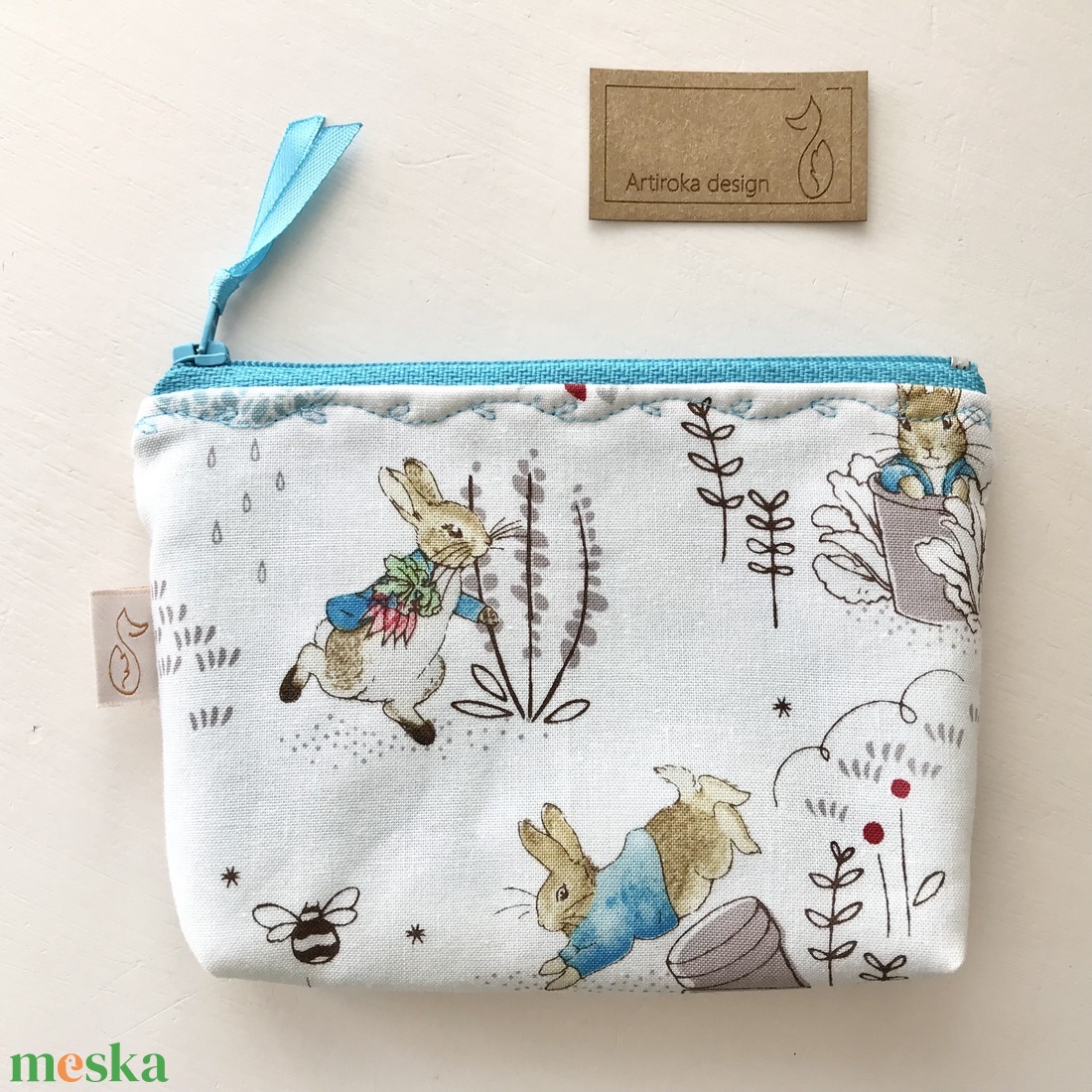 KÉTREKESZES, nyuszi mintás irattartó pénztárca - Artiroka design - táska & tok - pénztárca & más tok - pénztárca - Meska.hu KÉTREKESZES, nyuszi mintás irattartó pénztárca - Artiroka design - táska & tok - pénztárca & más tok - pénztárca - Meska.hu