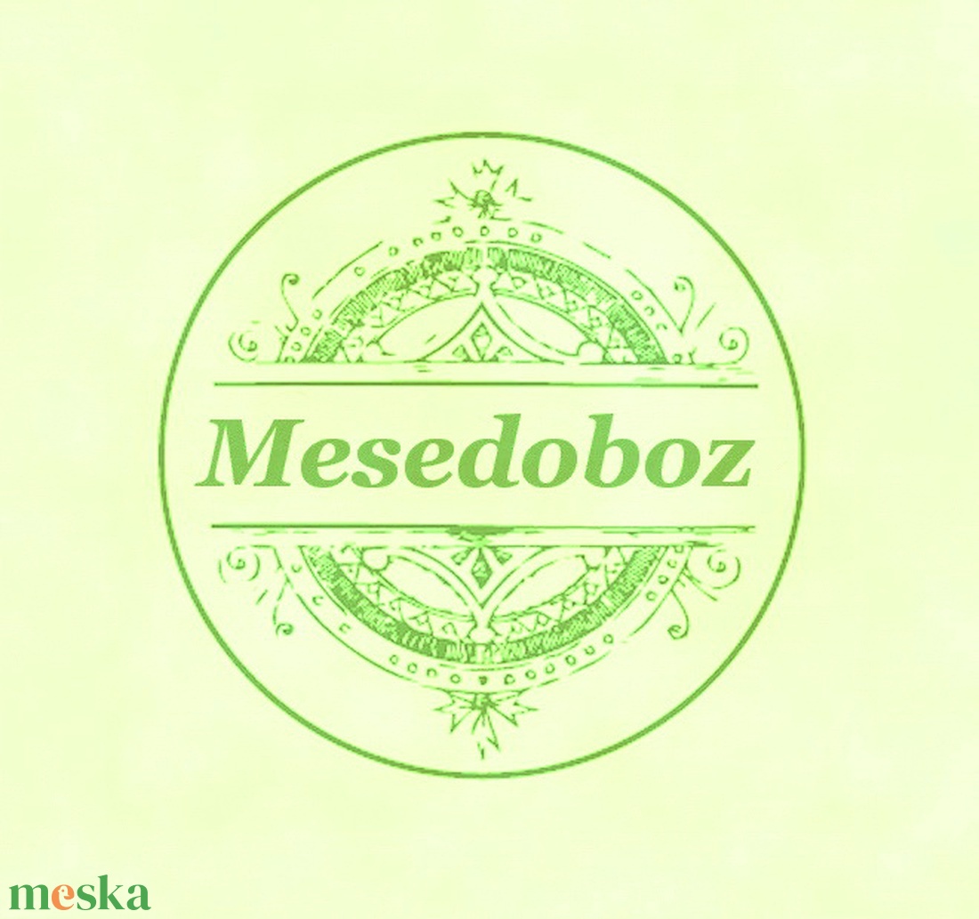Természetes fa fülbevaló - Mesedoboz - ékszer - fülbevaló - lógó fülbevaló - Meska.hu