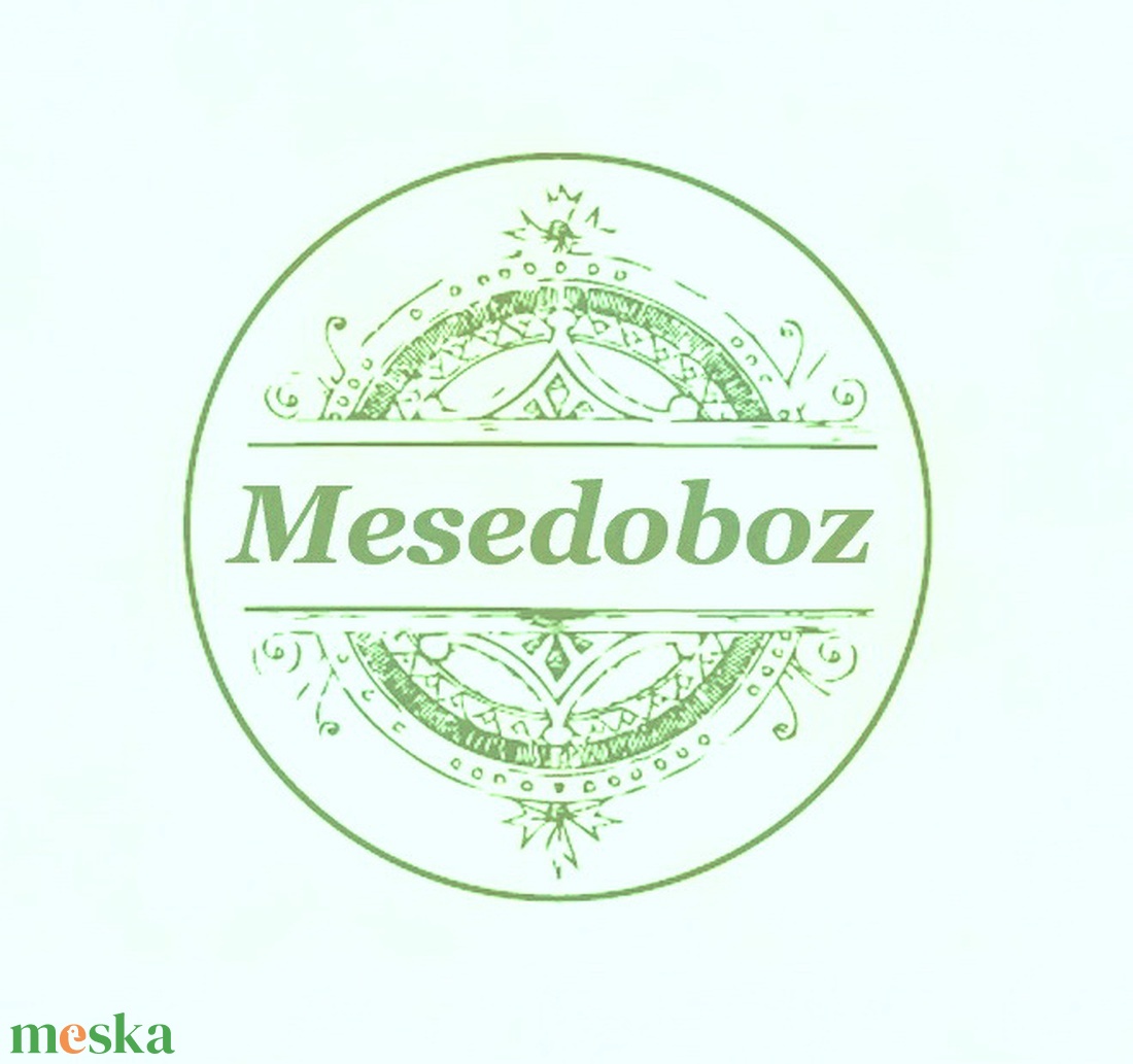 Természetes fa fülbevaló - Mesedoboz - ékszer - fülbevaló - lógó fülbevaló - Meska.hu