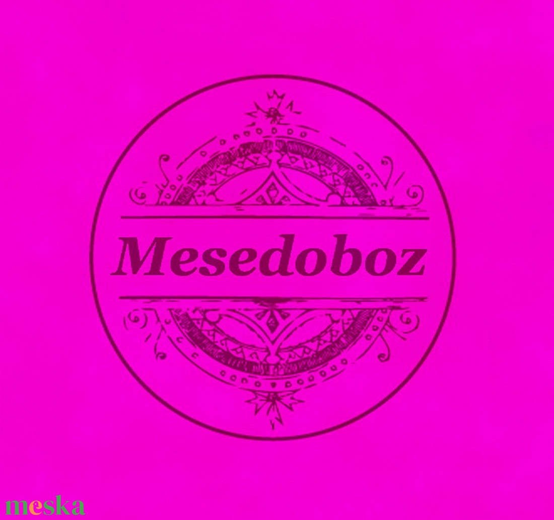 Természetes fa fülbevaló - Mesedoboz - ékszer - fülbevaló - lógó fülbevaló - Meska.hu