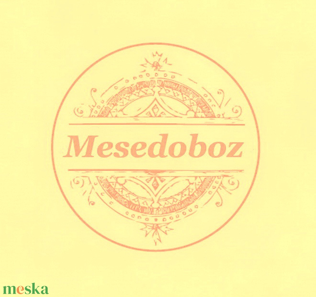 Természetes fa fülbevaló - Mesedoboz - ékszer - fülbevaló - lógó fülbevaló - Meska.hu