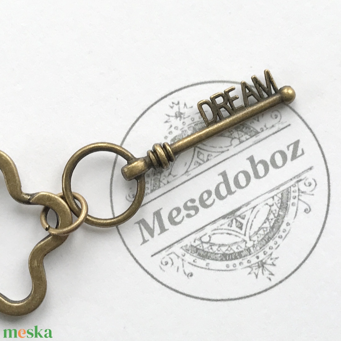 Sakk ló figura kulcstartó  - Mesedoboz - táska & tok - kulcstartó & táskadísz - kulcstartó - Meska.hu