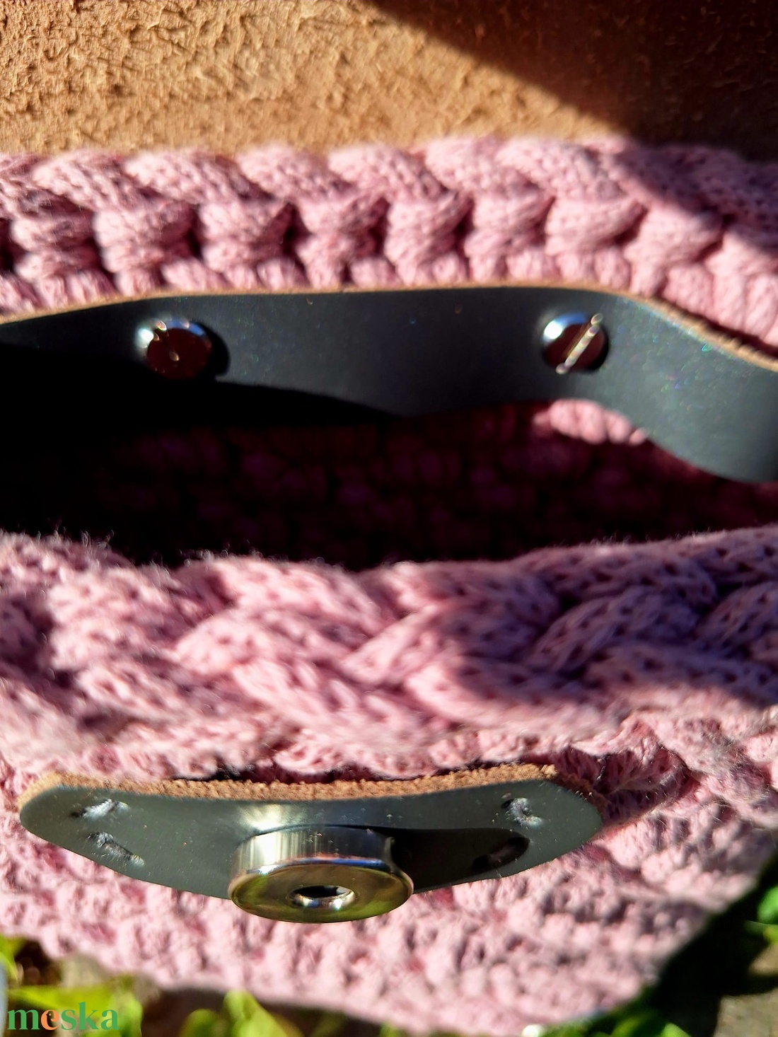 Madaras mintás crossbody táska - táska & tok - kézitáska & válltáska - vállon átvethető táska - Meska.hu