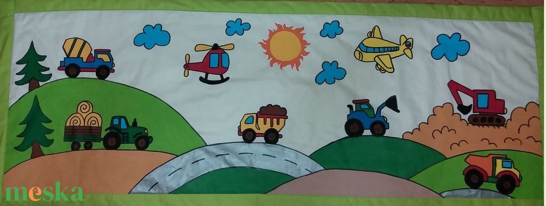 kisvakond szatyros ovis zsák és tornazsák szett - játék & sport - ovis felszerelés - ovis szett - Meska.hu