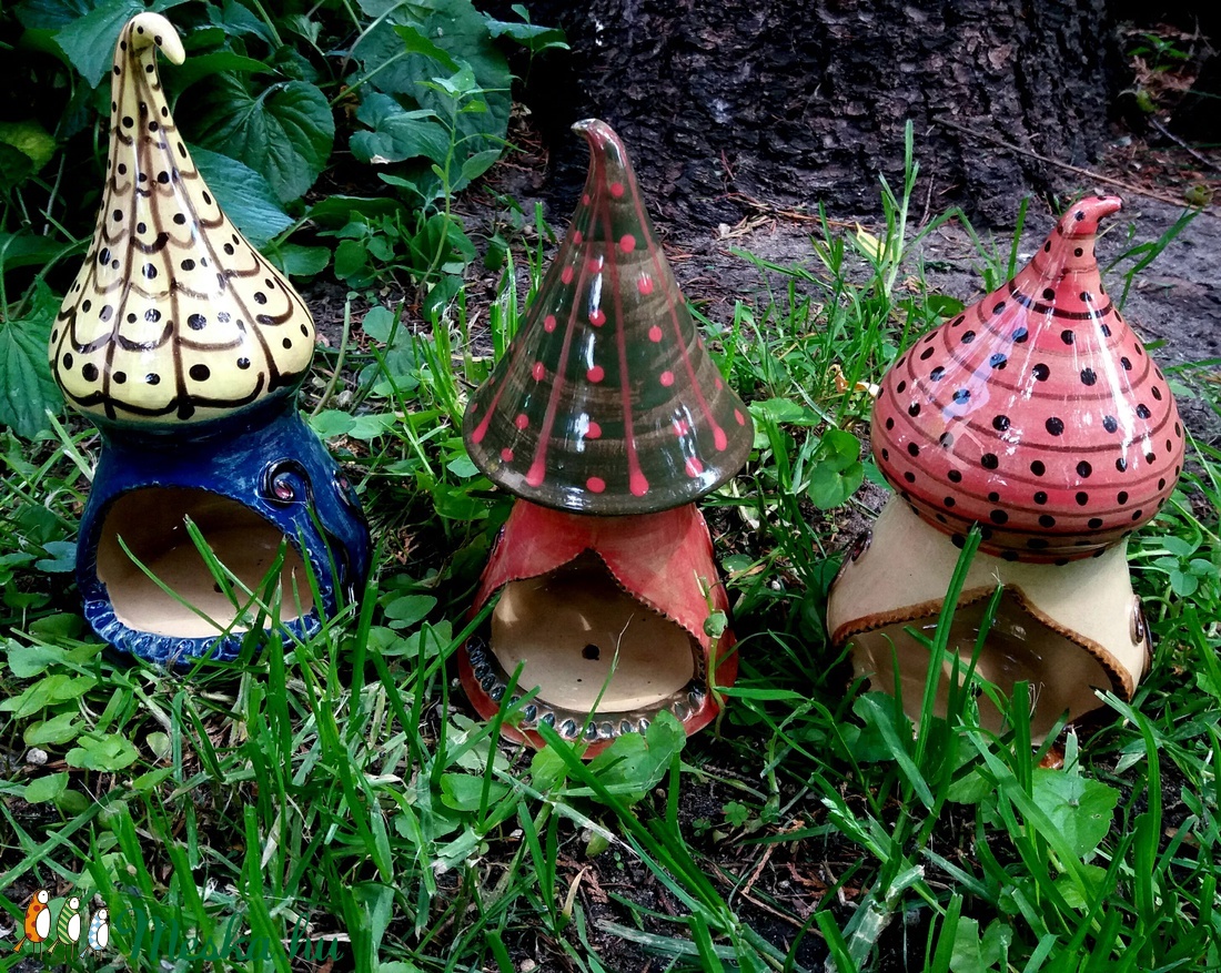 Meselámpás adventi mécsestartók - 3 db, TELJES KOLLEKCIÓ -  - Meska.hu