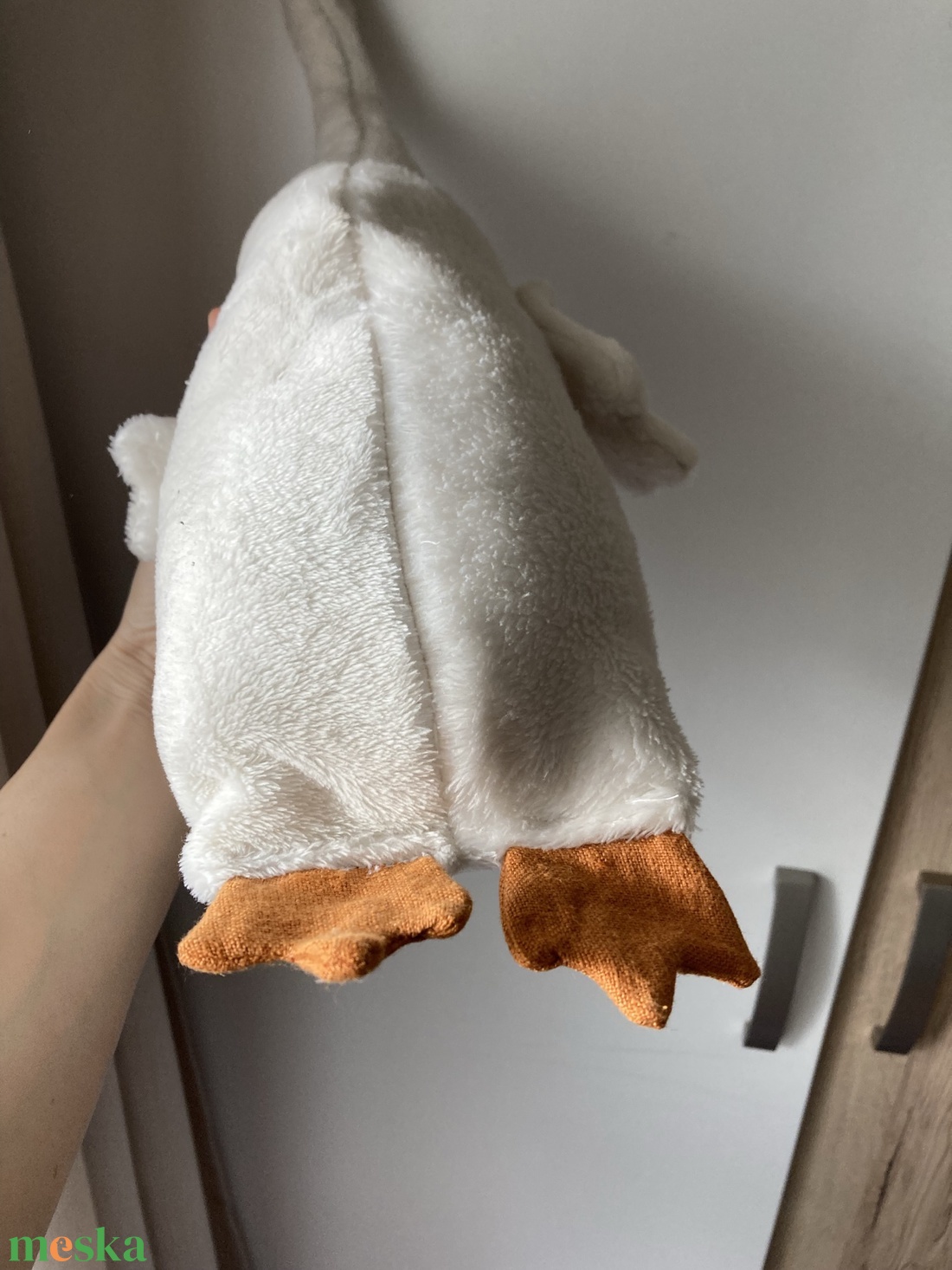 Liba - játék & sport - plüssállat & játékfigura - más figura - Meska.hu