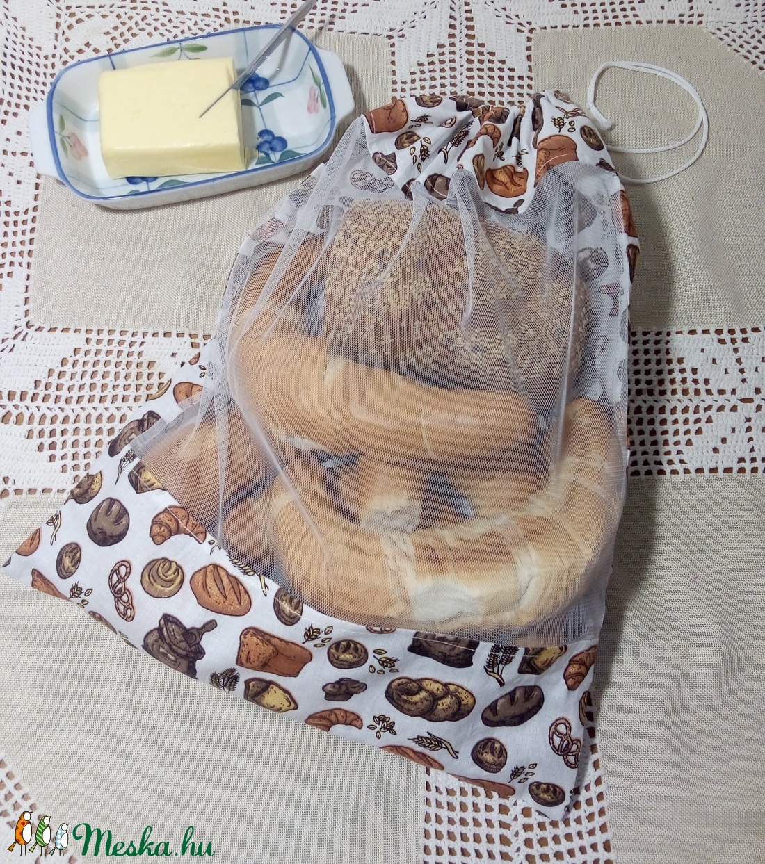 Kenyér/pékárú bevásárló zsák - táska & tok - bevásárlás & shopper táska - kenyeres zsák - Meska.hu Kenyér/pékárú bevásárló zsák - táska & tok - bevásárlás & shopper táska - kenyeres zsák - Meska.hu