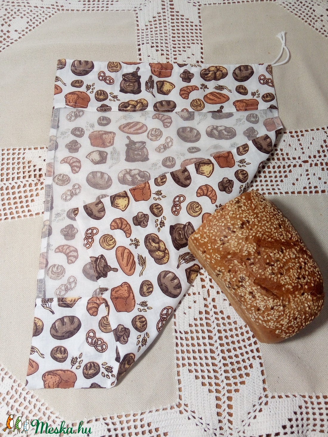 Kenyér/pékárú bevásárló zsák - táska & tok - bevásárlás & shopper táska - kenyeres zsák - Meska.hu Kenyér/pékárú bevásárló zsák - táska & tok - bevásárlás & shopper táska - kenyeres zsák - Meska.hu