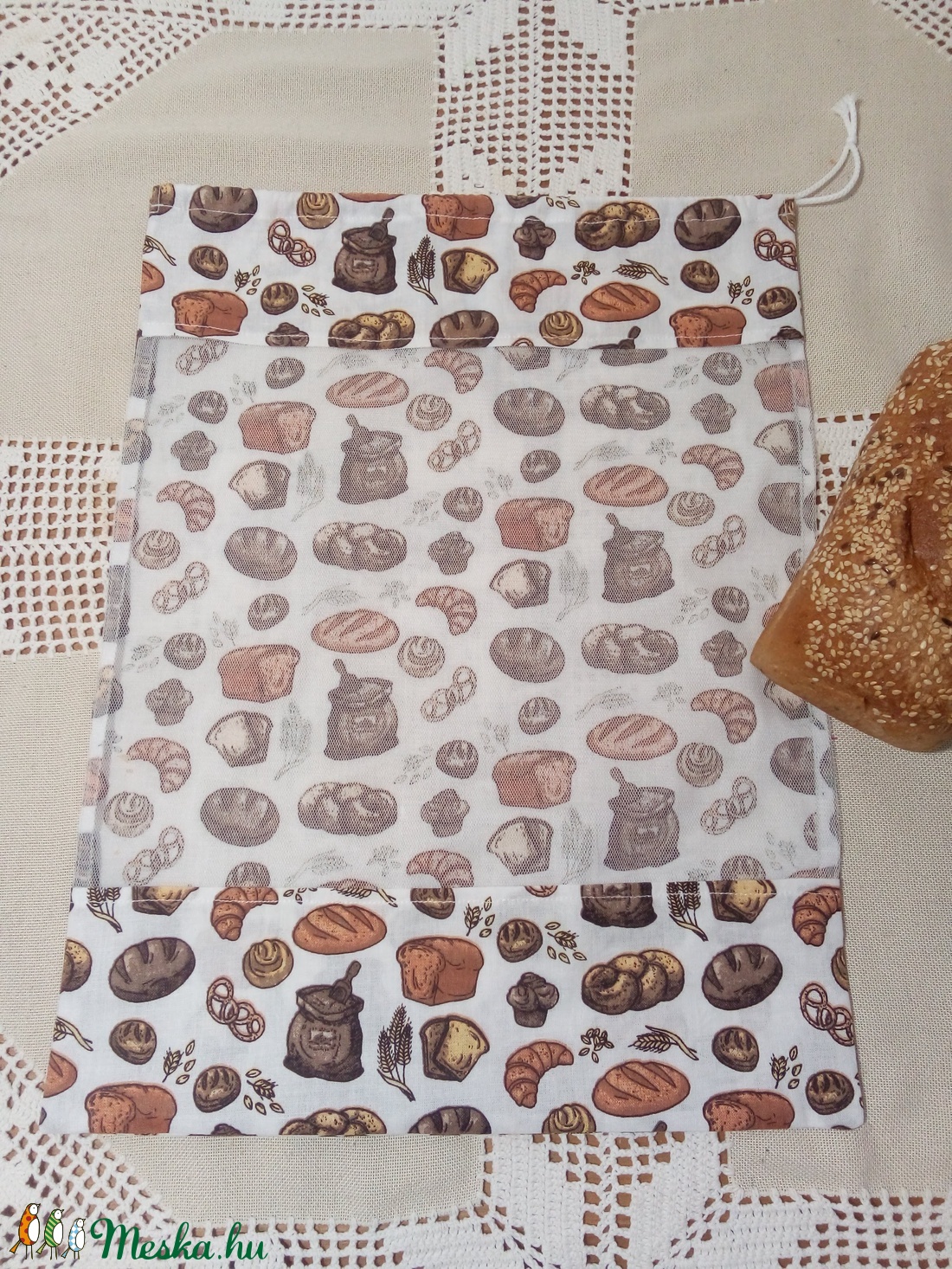 Kenyér/pékárú bevásárló zsák - táska & tok - bevásárlás & shopper táska - kenyeres zsák - Meska.hu Kenyér/pékárú bevásárló zsák - táska & tok - bevásárlás & shopper táska - kenyeres zsák - Meska.hu