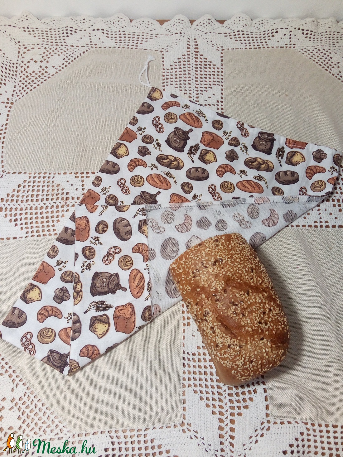 Kenyér/pékárú bevásárló zsák - táska & tok - bevásárlás & shopper táska - kenyeres zsák - Meska.hu Kenyér/pékárú bevásárló zsák - táska & tok - bevásárlás & shopper táska - kenyeres zsák - Meska.hu