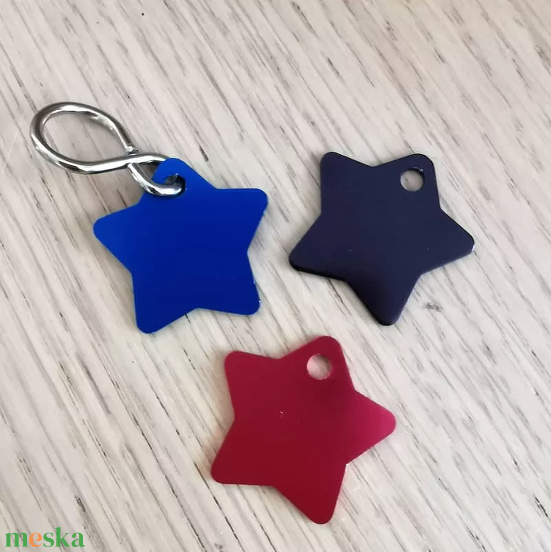 Csillag alakú gravírozott kutyabiléta - otthon & életmód - kisállatoknak - kutyáknak - kutya biléta - Meska.hu Csillag alakú gravírozott kutyabiléta - otthon & életmód - kisállatoknak - kutyáknak - kutya biléta - Meska.hu