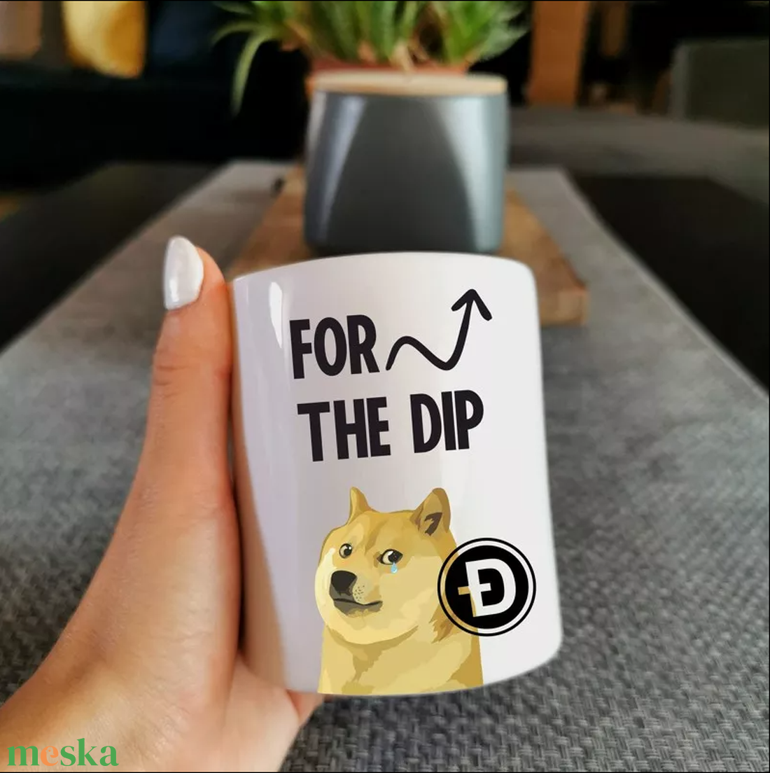Vicces, dogecoin persely férfiaknak - otthon & életmód - dekoráció - asztal és polc dekoráció - persely - Meska.hu Vicces, dogecoin persely férfiaknak - otthon & életmód - dekoráció - asztal és polc dekoráció - persely - Meska.hu