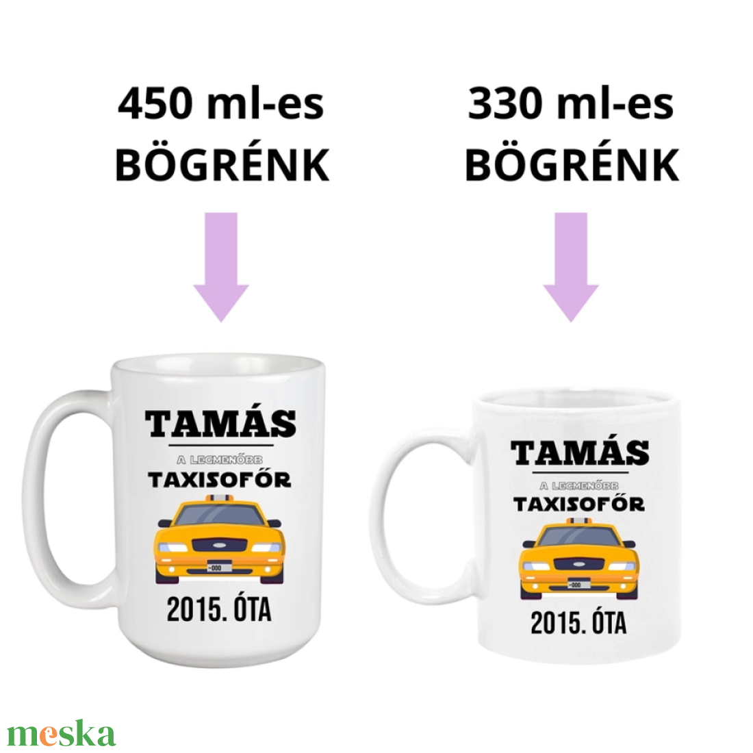 Taxis ajándék saját neves bögre - otthon & életmód - konyhafelszerelés, tálalás - tálalás - bögre & csésze - Meska.hu Taxis ajándék saját neves bögre - otthon & életmód - konyhafelszerelés, tálalás - tálalás - bögre & csésze - Meska.hu