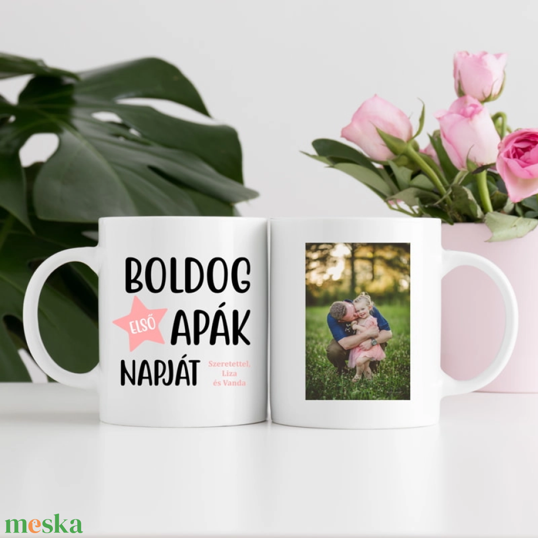 Boldog első Apák napját! egyedi Apák napi bögre - otthon & életmód - konyhafelszerelés, tálalás - tálalás - bögre & csésze - Meska.hu Boldog első Apák napját! egyedi Apák napi bögre - otthon & életmód - konyhafelszerelés, tálalás - tálalás - bögre & csésze - Meska.hu