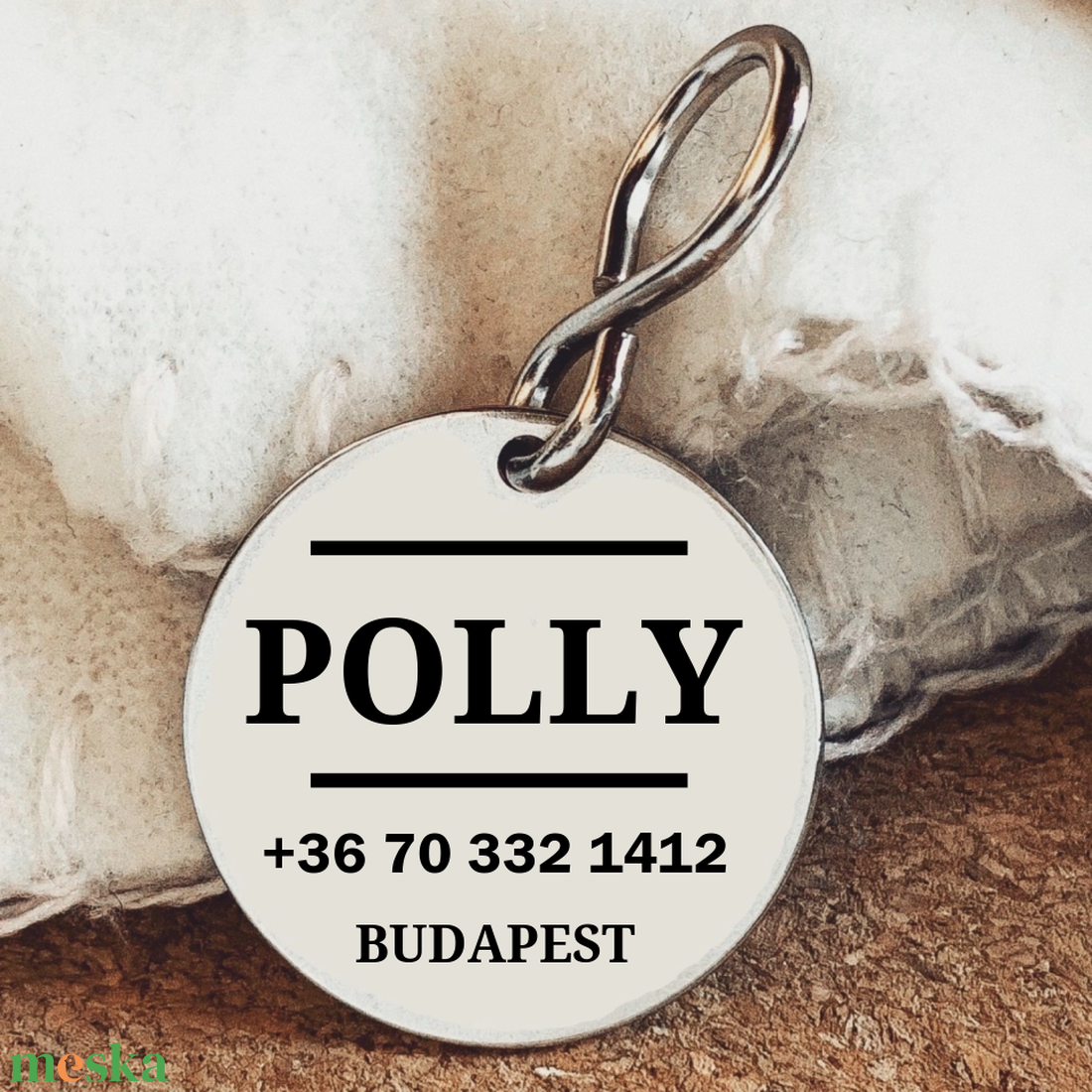 Kutyabiléta gravírozott, egyedi kutyabiléta gravírozás - otthon & életmód - kisállatoknak - kutyáknak - kutya biléta - Meska.hu Kutyabiléta gravírozott, egyedi kutyabiléta gravírozás - otthon & életmód - kisállatoknak - kutyáknak - kutya biléta - Meska.hu