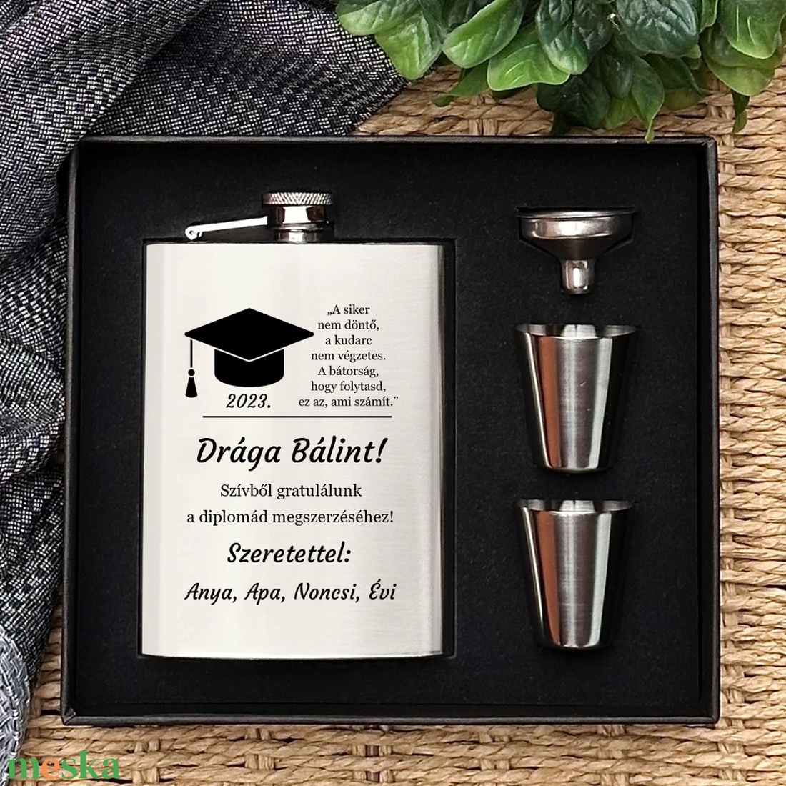 Diploma ajándék fiúnak egyedi flaska - otthon & életmód - konyhafelszerelés, tálalás - flaska, csatos üveg - Meska.hu Diploma ajándék fiúnak egyedi flaska - otthon & életmód - konyhafelszerelés, tálalás - flaska, csatos üveg - Meska.hu