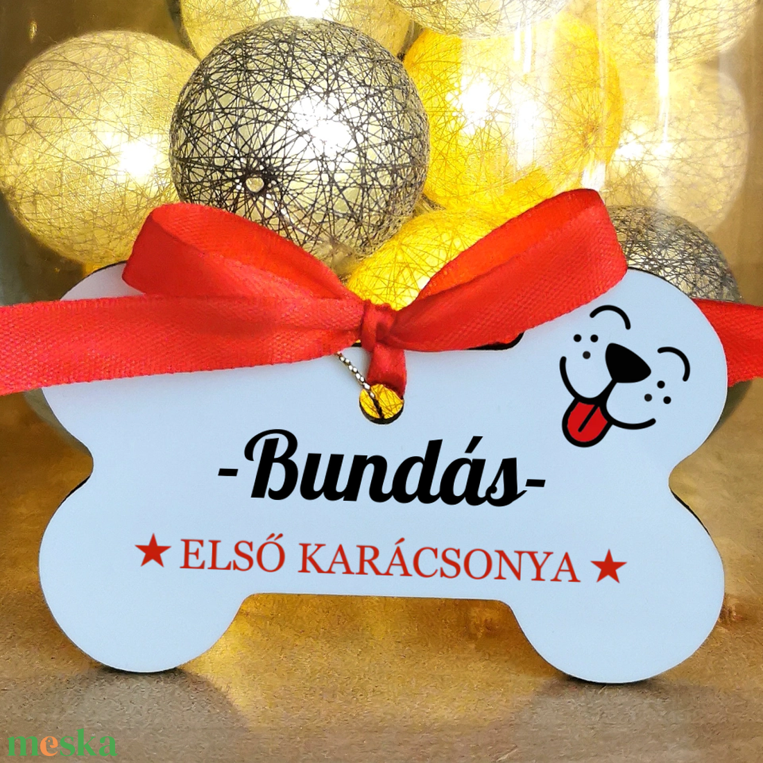 Csont alakú karácsonyfadísz a kutyusod első karácsonya - karácsony - karácsonyi lakásdekoráció - karácsonyfadíszek - Meska.hu Csont alakú karácsonyfadísz a kutyusod első karácsonya - karácsony - karácsonyi lakásdekoráció - karácsonyfadíszek - Meska.hu