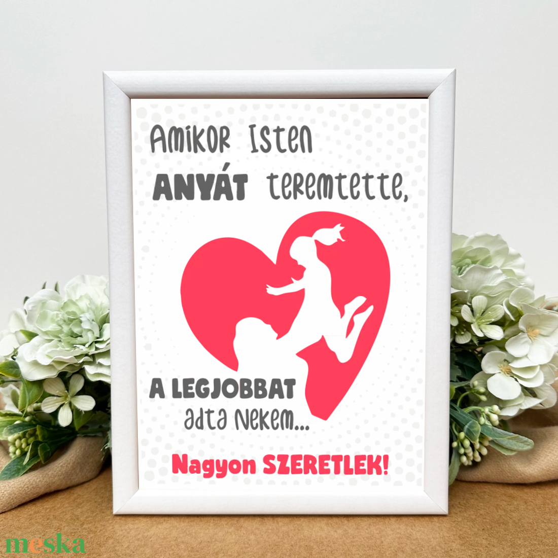 Legjobb anya asztali kép, ajándék anyának - otthon & életmód - dekoráció - kép & falikép - poszter - Meska.hu Legjobb anya asztali kép, ajándék anyának - otthon & életmód - dekoráció - kép & falikép - poszter - Meska.hu