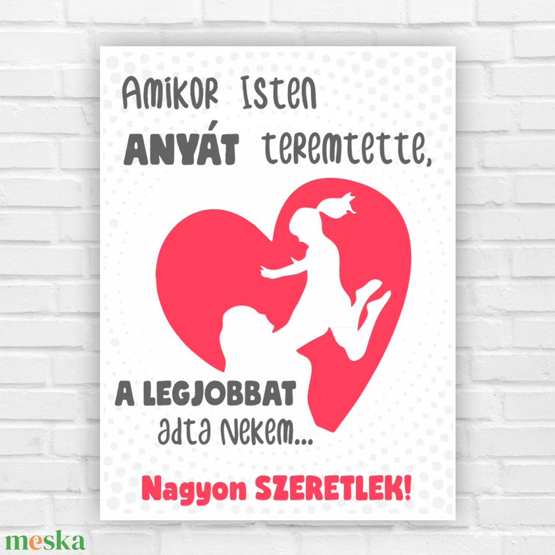 Legjobb anya asztali kép, ajándék anyának - otthon & életmód - dekoráció - kép & falikép - poszter - Meska.hu Legjobb anya asztali kép, ajándék anyának - otthon & életmód - dekoráció - kép & falikép - poszter - Meska.hu