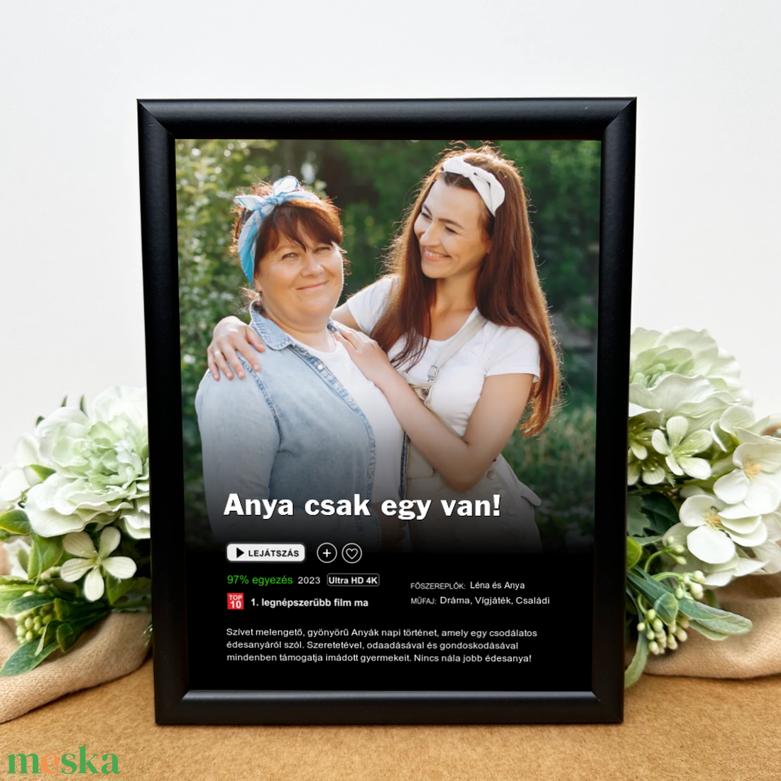 Filmes ajándék kép anyának - otthon & életmód - dekoráció - kép & falikép - poszter - Meska.hu Filmes ajándék kép anyának - otthon & életmód - dekoráció - kép & falikép - poszter - Meska.hu