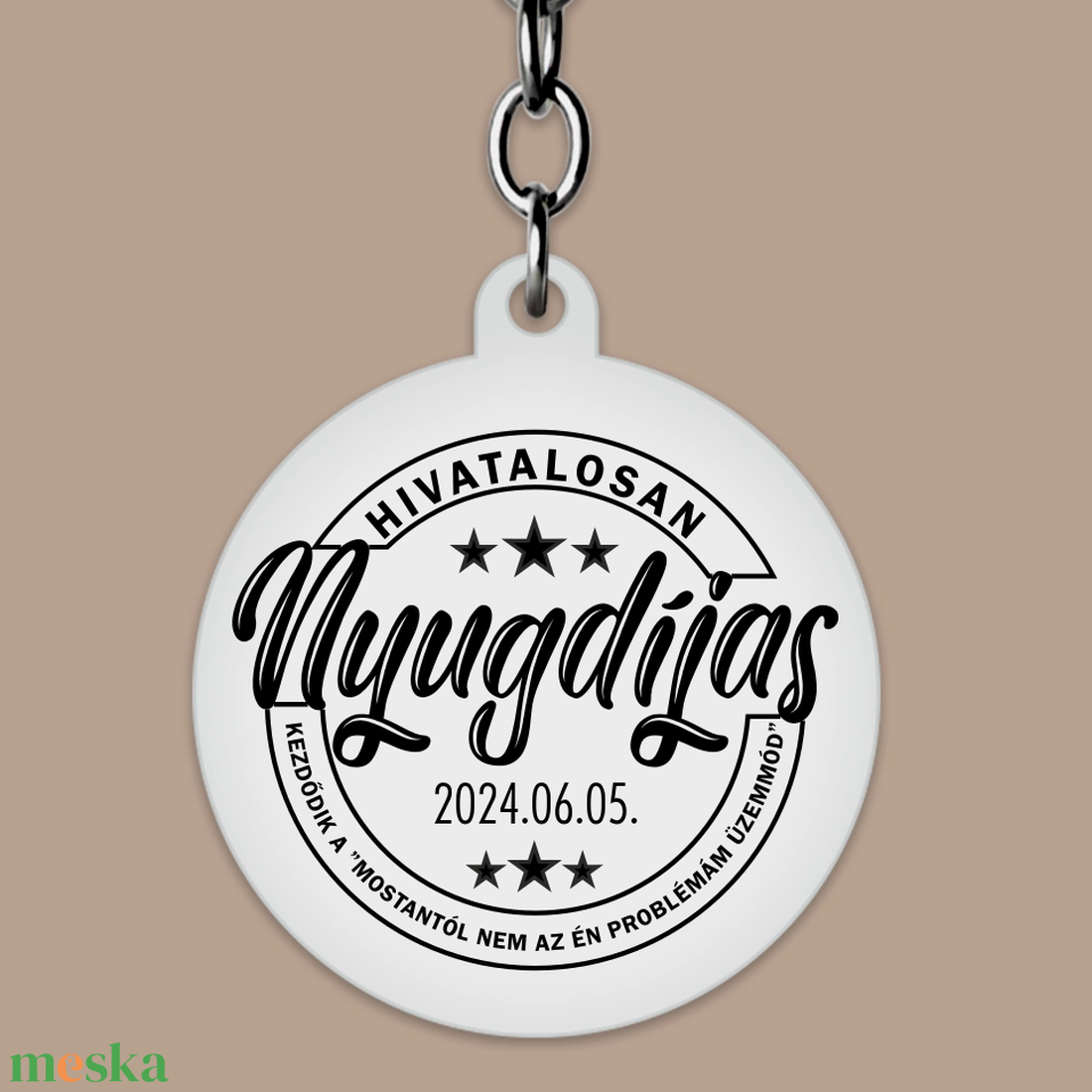 Vicces nyugdíjas ajándék gravírozott kulcstartó - táska & tok - kulcstartó & táskadísz - kulcstartó - Meska.hu Vicces nyugdíjas ajándék gravírozott kulcstartó - táska & tok - kulcstartó & táskadísz - kulcstartó - Meska.hu