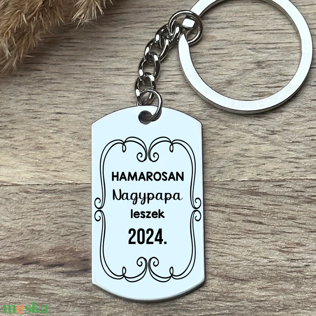 Nagypapa leszek kulcstartó - táska & tok - kulcstartó & táskadísz - kulcstartó - Meska.hu Nagypapa leszek kulcstartó - táska & tok - kulcstartó & táskadísz - kulcstartó - Meska.hu