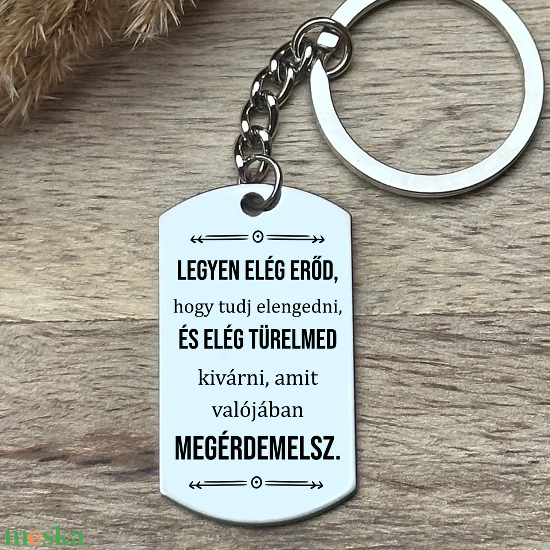 Legyen elég erőd! Bíztató kulcstartó - táska & tok - kulcstartó & táskadísz - kulcstartó - Meska.hu Legyen elég erőd! Bíztató kulcstartó - táska & tok - kulcstartó & táskadísz - kulcstartó - Meska.hu