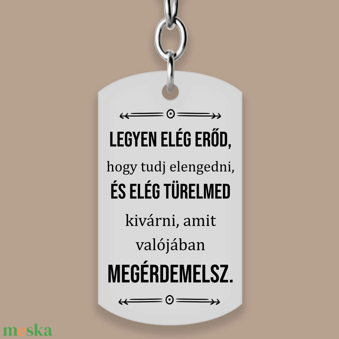 Legyen elég erőd! Bíztató kulcstartó - táska & tok - kulcstartó & táskadísz - kulcstartó - Meska.hu Legyen elég erőd! Bíztató kulcstartó - táska & tok - kulcstartó & táskadísz - kulcstartó - Meska.hu