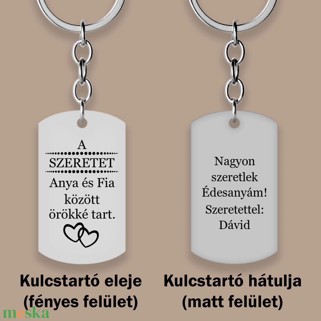 Anya-Fia ajándék, gravírozott kulcstartó - táska & tok - kulcstartó & táskadísz - kulcstartó - Meska.hu Anya-Fia ajándék, gravírozott kulcstartó - táska & tok - kulcstartó & táskadísz - kulcstartó - Meska.hu
