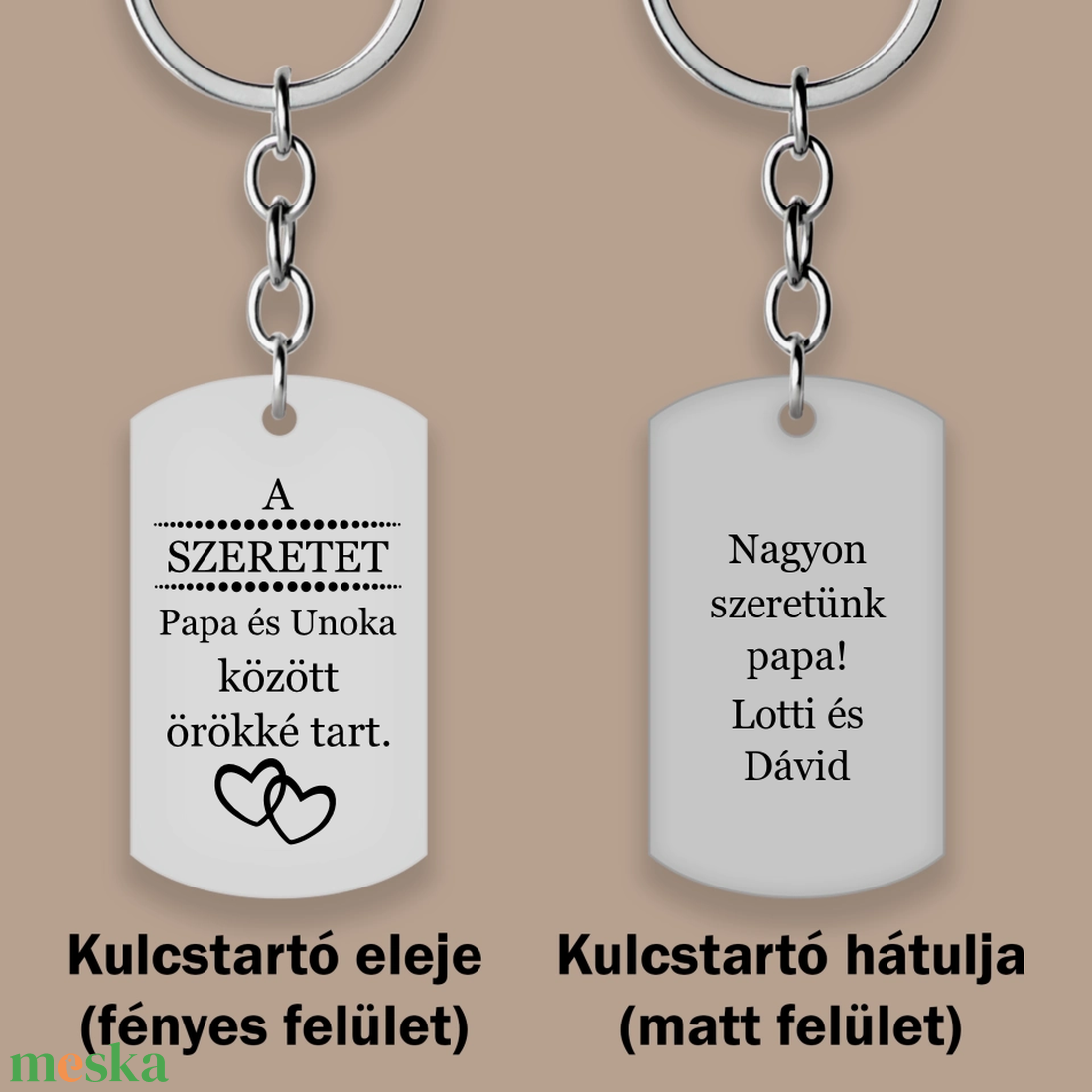 Ajándék nagypapáknak papa-unoka kulcstartó - táska & tok - kulcstartó & táskadísz - kulcstartó - Meska.hu Ajándék nagypapáknak papa-unoka kulcstartó - táska & tok - kulcstartó & táskadísz - kulcstartó - Meska.hu