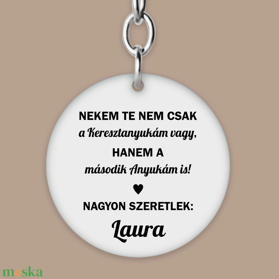 Ajándék keresztanyának, keresztanyu kulcstartó - táska & tok - kulcstartó & táskadísz - kulcstartó - Meska.hu Ajándék keresztanyának, keresztanyu kulcstartó - táska & tok - kulcstartó & táskadísz - kulcstartó - Meska.hu