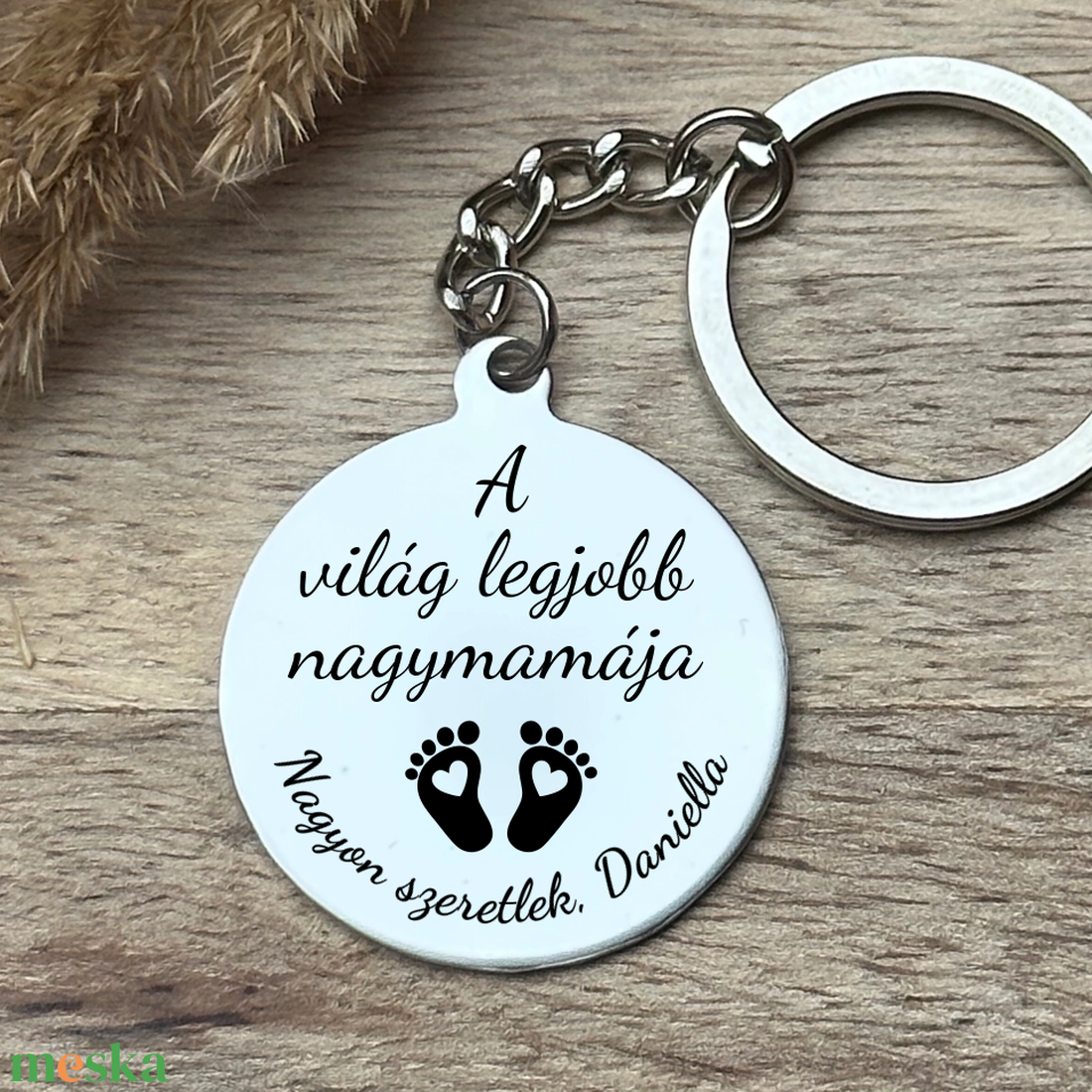 A világ legjobb nagymamája kulcstartó - táska & tok - kulcstartó & táskadísz - kulcstartó - Meska.hu A világ legjobb nagymamája kulcstartó - táska & tok - kulcstartó & táskadísz - kulcstartó - Meska.hu