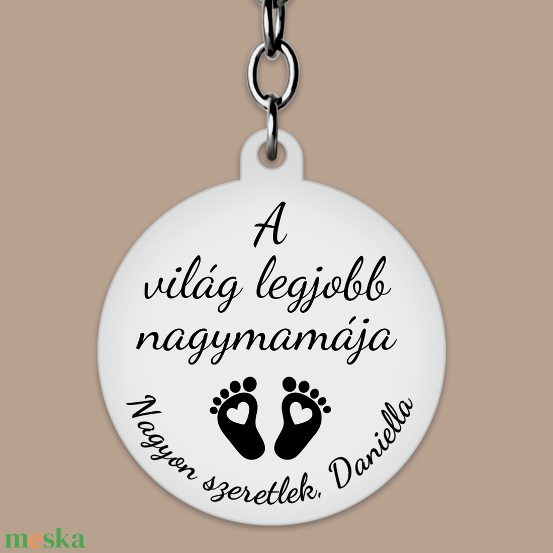 A világ legjobb nagymamája kulcstartó - táska & tok - kulcstartó & táskadísz - kulcstartó - Meska.hu A világ legjobb nagymamája kulcstartó - táska & tok - kulcstartó & táskadísz - kulcstartó - Meska.hu