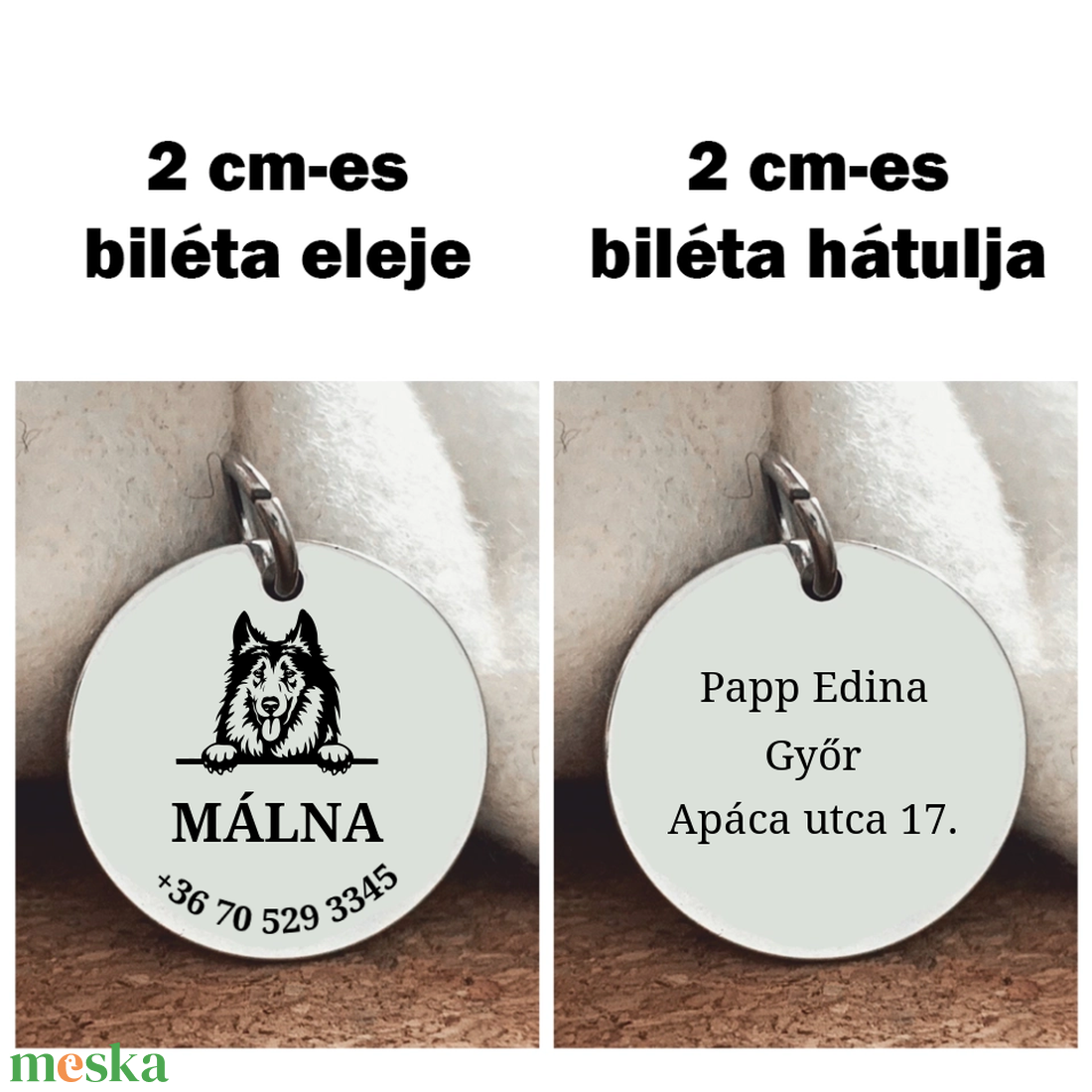 Skót juhász kutya biléta - otthon & életmód - kisállatoknak - kutyáknak - kutya biléta - Meska.hu Skót juhász kutya biléta - otthon & életmód - kisállatoknak - kutyáknak - kutya biléta - Meska.hu