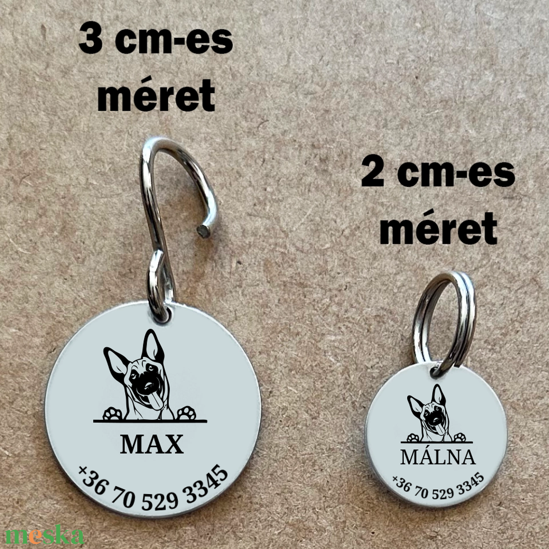 Biléta Belga juhász kutyának - otthon & életmód - kisállatoknak - kutyáknak - kutya biléta - Meska.hu Biléta Belga juhász kutyának - otthon & életmód - kisállatoknak - kutyáknak - kutya biléta - Meska.hu