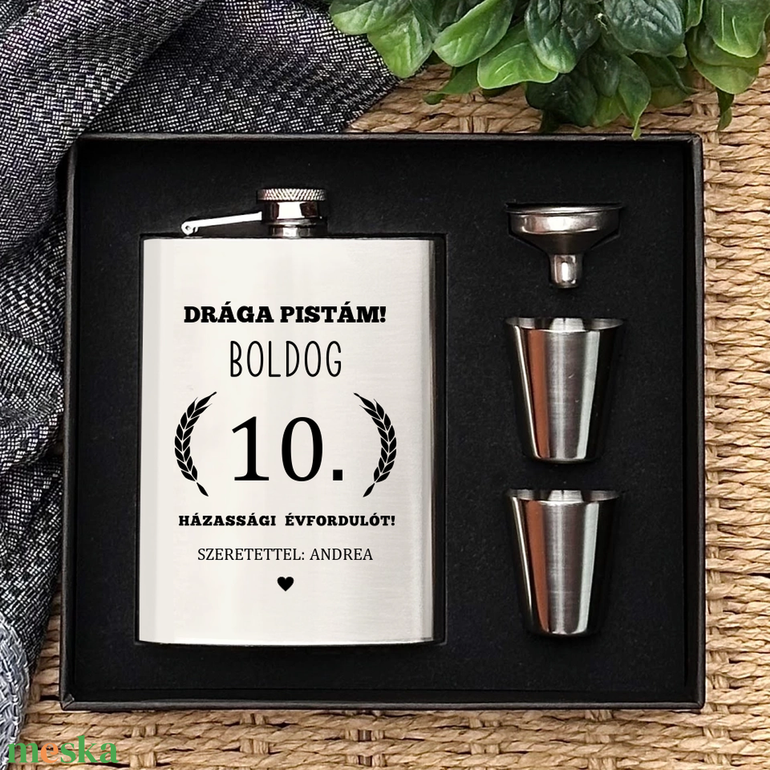Házassági évfordulós ajándék férfiaknak - otthon & életmód - konyhafelszerelés, tálalás - flaska, csatos üveg - Meska.hu Házassági évfordulós ajándék férfiaknak - otthon & életmód - konyhafelszerelés, tálalás - flaska, csatos üveg - Meska.hu