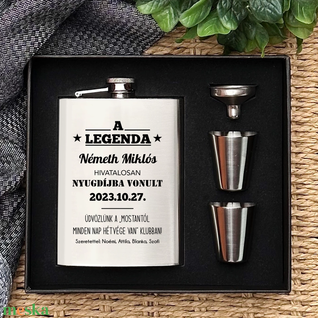 Ajándék nyugdíjba vonulásra vicces flaska szett - otthon & életmód - konyhafelszerelés, tálalás - flaska, csatos üveg - Meska.hu Ajándék nyugdíjba vonulásra vicces flaska szett - otthon & életmód - konyhafelszerelés, tálalás - flaska, csatos üveg - Meska.hu