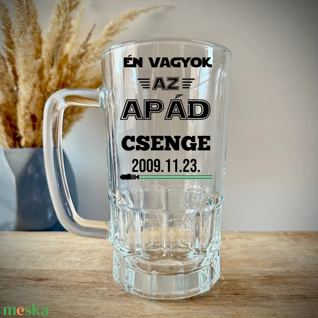 Vicces ajándék apáknak Én vagyok az apátok söröskorsó - otthon & életmód - konyhafelszerelés, tálalás - tálalás - sörös pohár és korsó - Meska.hu Vicces ajándék apáknak Én vagyok az apátok söröskorsó - otthon & életmód - konyhafelszerelés, tálalás - tálalás - sörös pohár és korsó - Meska.hu
