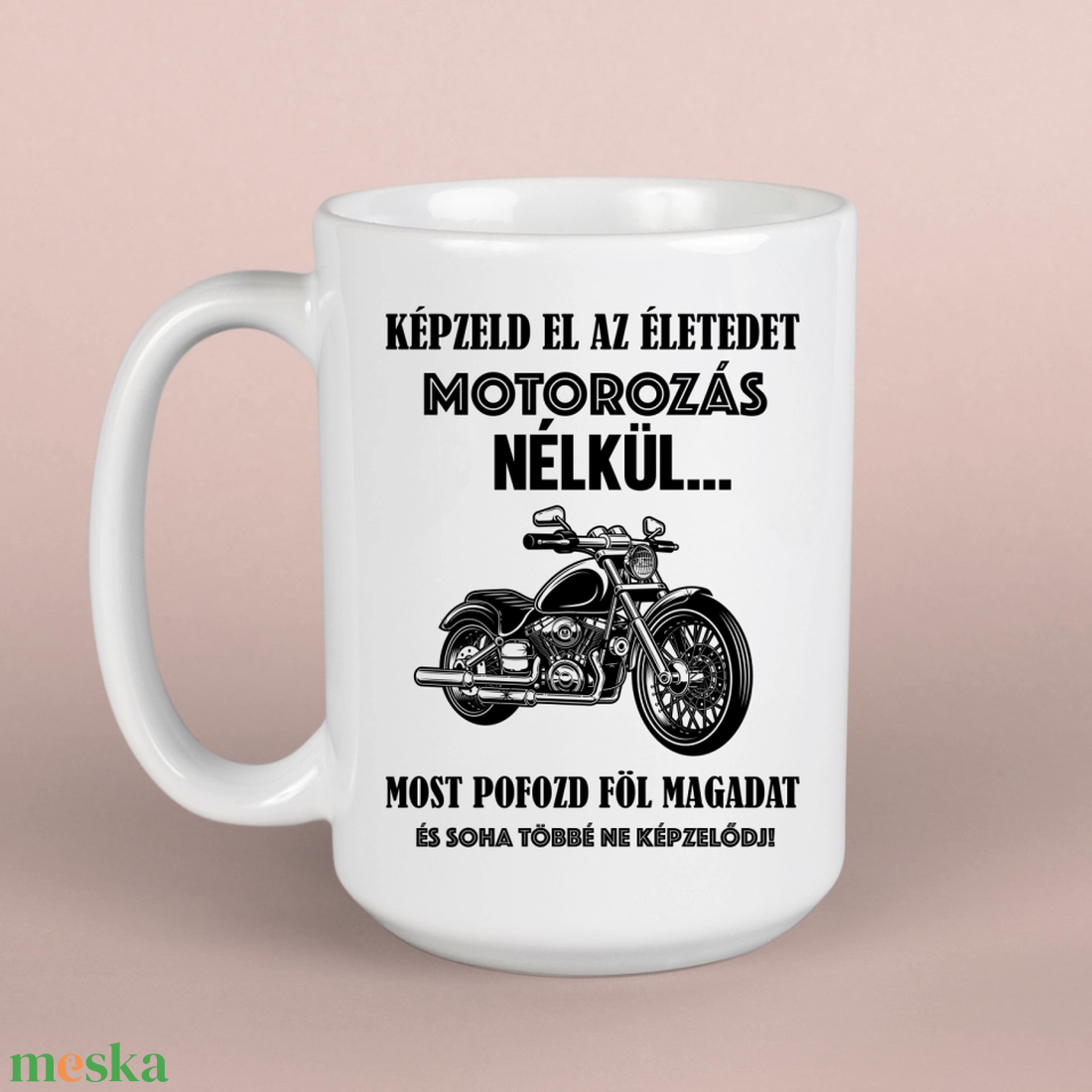 Poénos motoros bögre - otthon & életmód - konyhafelszerelés, tálalás - tálalás - bögre & csésze - Meska.hu Poénos motoros bögre - otthon & életmód - konyhafelszerelés, tálalás - tálalás - bögre & csésze - Meska.hu