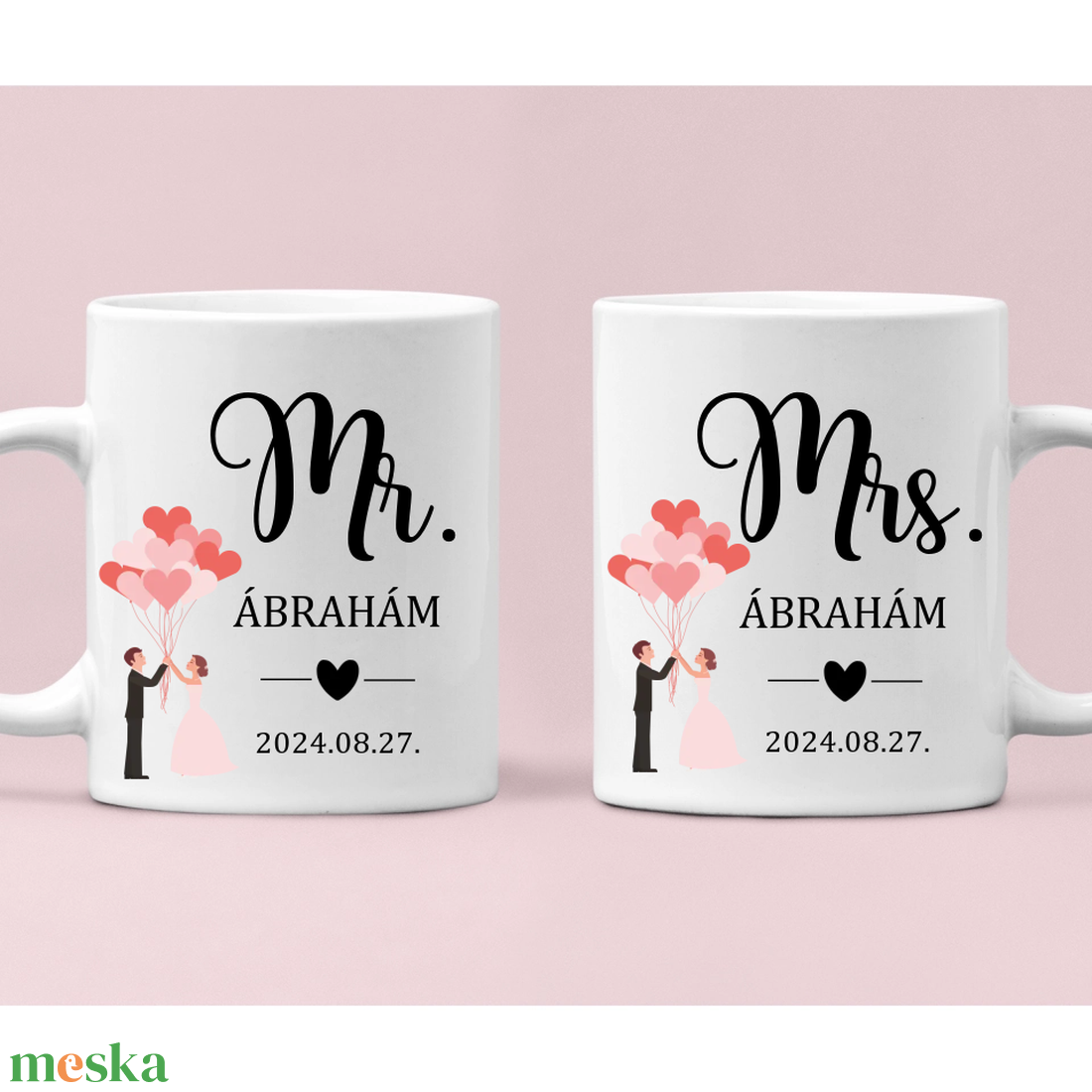 Mr. és Mrs. bögre pár esküvői ajándék ötlet - otthon & életmód - konyhafelszerelés, tálalás - tálalás - bögre & csésze - Meska.hu Mr. és Mrs. bögre pár esküvői ajándék ötlet - otthon & életmód - konyhafelszerelés, tálalás - tálalás - bögre & csésze - Meska.hu