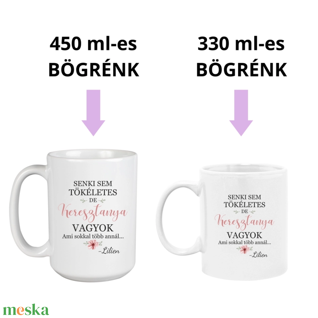 Keresztanya felkérő ajándék egyedi kerámia bögre - otthon & életmód - konyhafelszerelés, tálalás - tálalás - bögre & csésze - Meska.hu Keresztanya felkérő ajándék egyedi kerámia bögre - otthon & életmód - konyhafelszerelés, tálalás - tálalás - bögre & csésze - Meska.hu