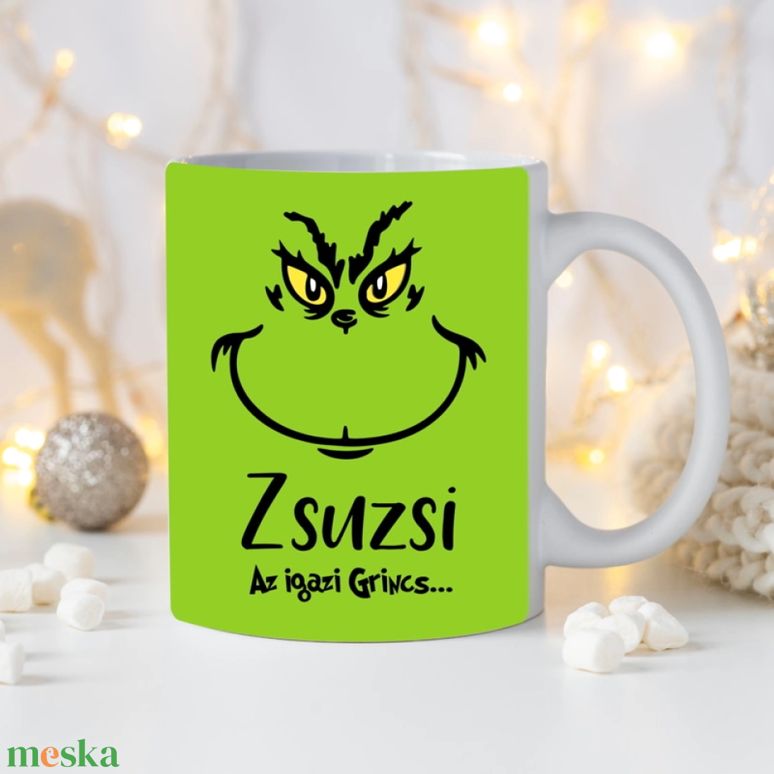 Grincs bögre saját névvel - otthon & életmód - konyhafelszerelés, tálalás - tálalás - bögre & csésze - Meska.hu Grincs bögre saját névvel - otthon & életmód - konyhafelszerelés, tálalás - tálalás - bögre & csésze - Meska.hu