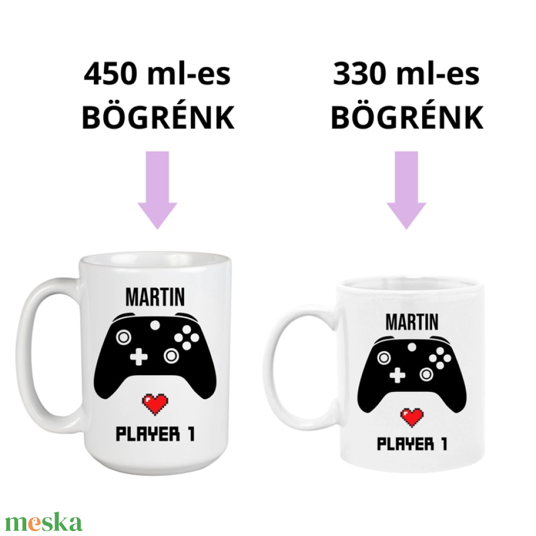 Gamer bögre pároknak - otthon & életmód - konyhafelszerelés, tálalás - tálalás - bögre & csésze - Meska.hu Gamer bögre pároknak - otthon & életmód - konyhafelszerelés, tálalás - tálalás - bögre & csésze - Meska.hu