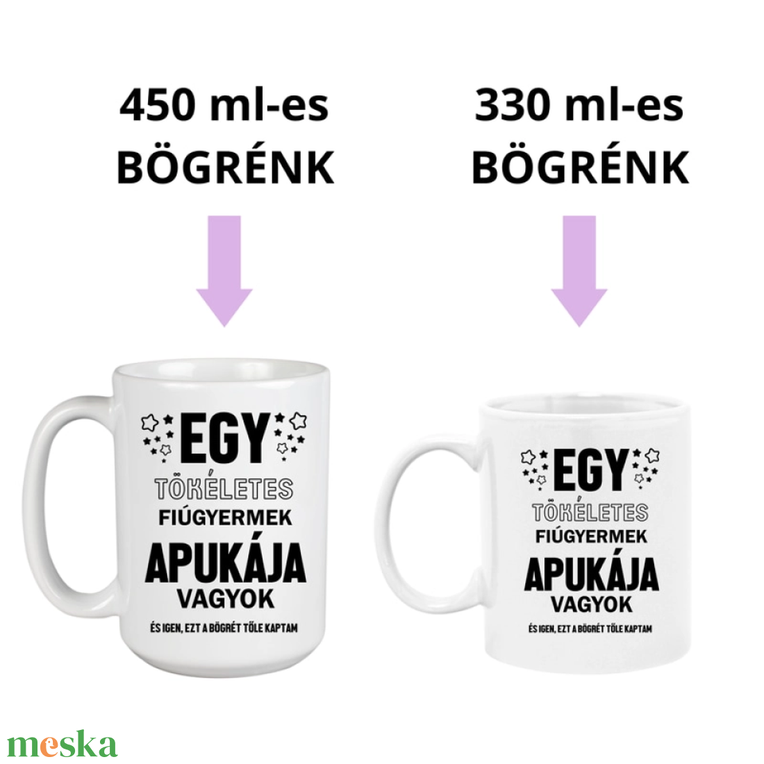 Fiús apuka bögre - otthon & életmód - konyhafelszerelés, tálalás - tálalás - bögre & csésze - Meska.hu Fiús apuka bögre - otthon & életmód - konyhafelszerelés, tálalás - tálalás - bögre & csésze - Meska.hu