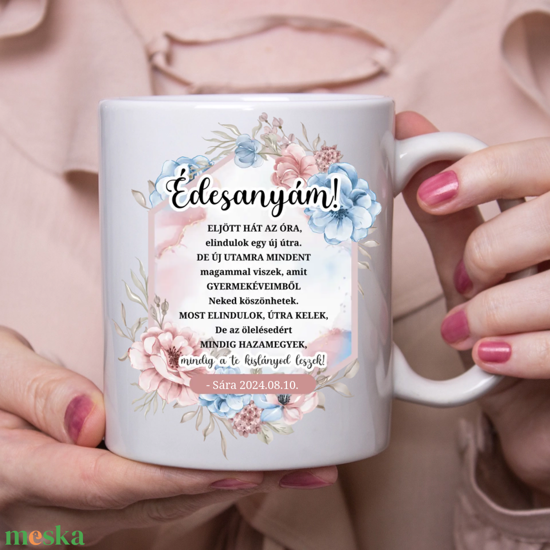 Esküvői szülőköszöntő ajándék édesanyáknak - otthon & életmód - konyhafelszerelés, tálalás - tálalás - bögre & csésze - Meska.hu Esküvői szülőköszöntő ajándék édesanyáknak - otthon & életmód - konyhafelszerelés, tálalás - tálalás - bögre & csésze - Meska.hu