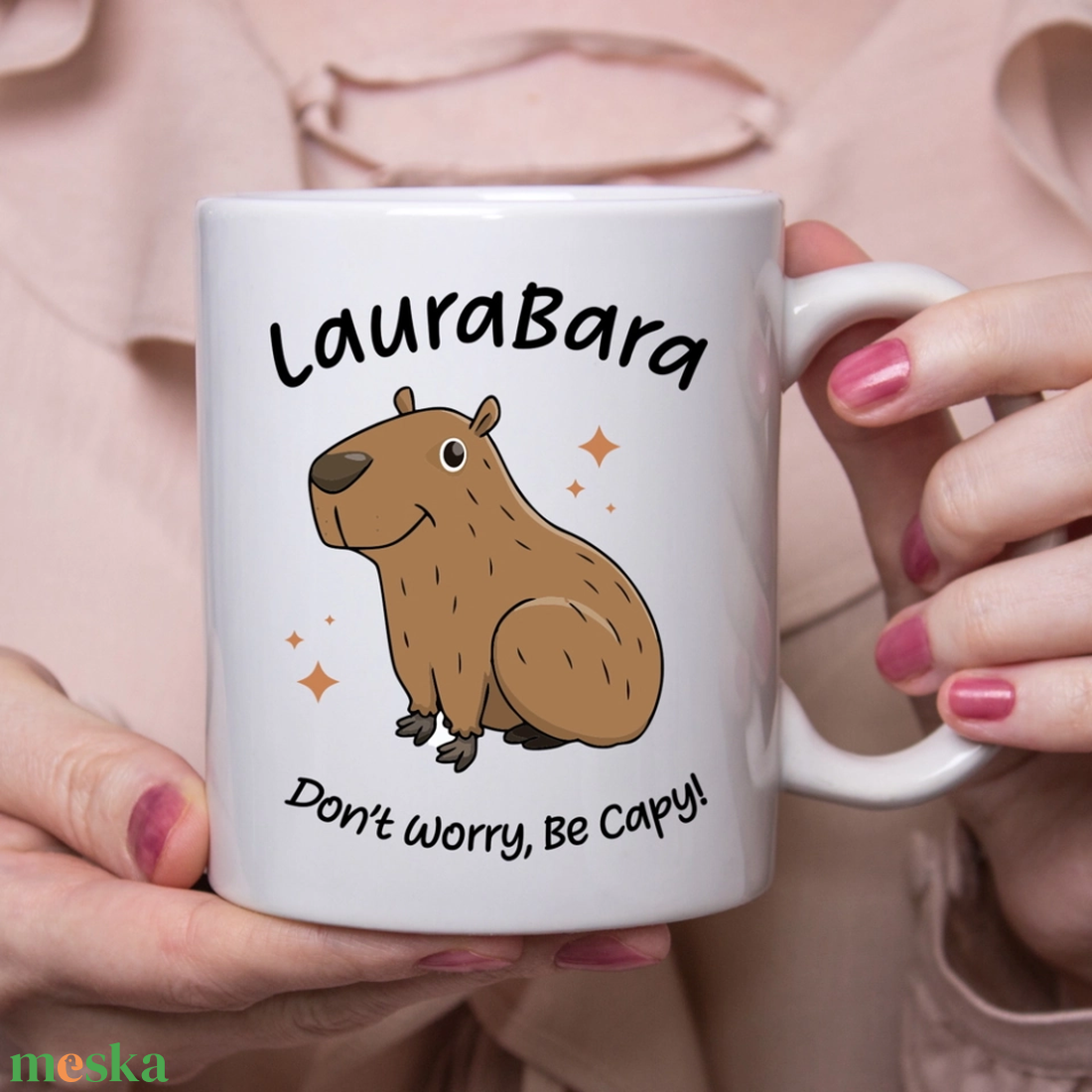 Egyedi capybarás bögre saját névvel - otthon & életmód - konyhafelszerelés, tálalás - tálalás - bögre & csésze - Meska.hu Egyedi capybarás bögre saját névvel - otthon & életmód - konyhafelszerelés, tálalás - tálalás - bögre & csésze - Meska.hu