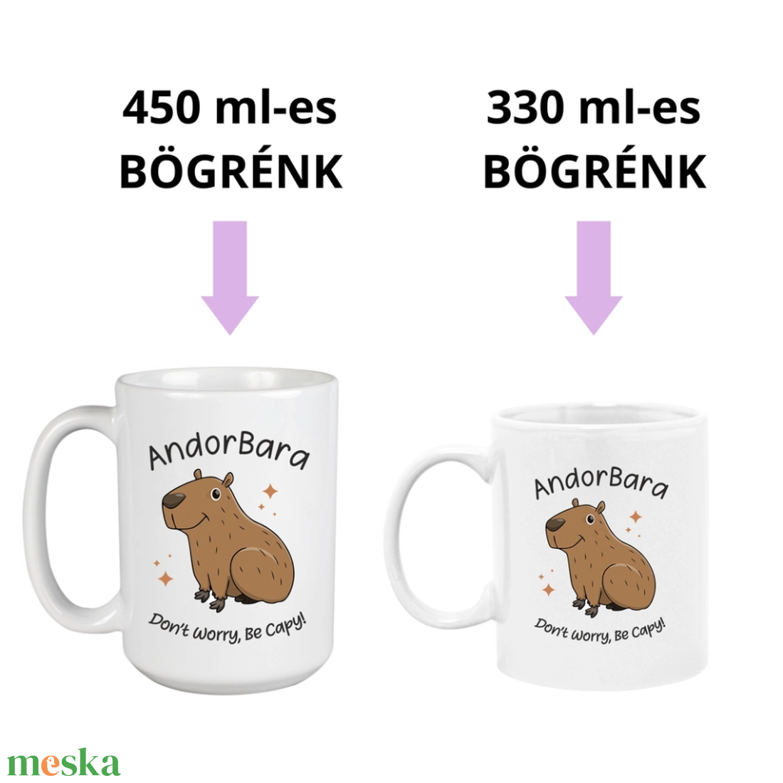 Egyedi capybarás bögre saját névvel - otthon & életmód - konyhafelszerelés, tálalás - tálalás - bögre & csésze - Meska.hu Egyedi capybarás bögre saját névvel - otthon & életmód - konyhafelszerelés, tálalás - tálalás - bögre & csésze - Meska.hu