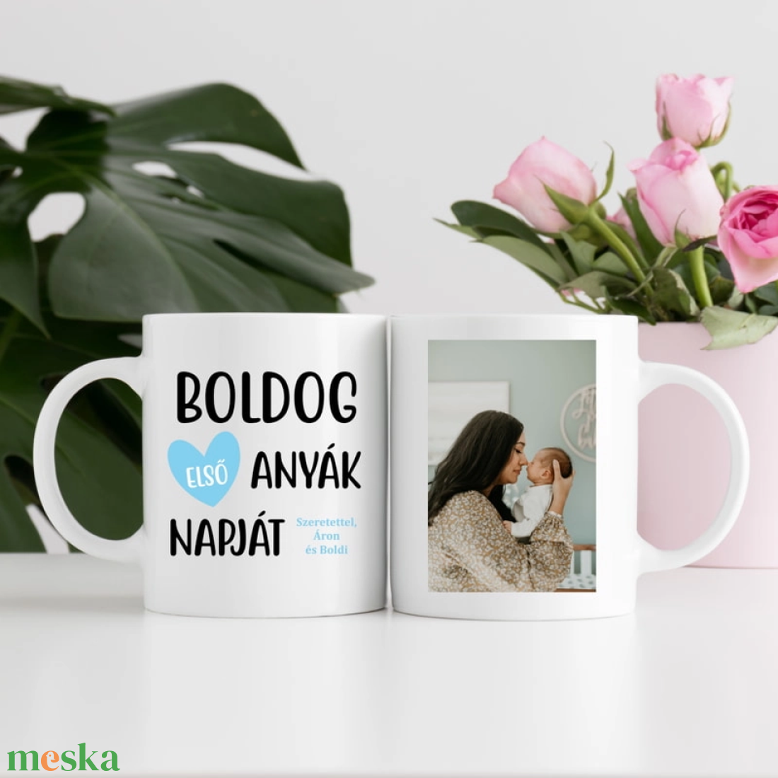 Boldog első Anyák napját! egyedi Anyák napi bögre - otthon & életmód - konyhafelszerelés, tálalás - tálalás - bögre & csésze - Meska.hu Boldog első Anyák napját! egyedi Anyák napi bögre - otthon & életmód - konyhafelszerelés, tálalás - tálalás - bögre & csésze - Meska.hu